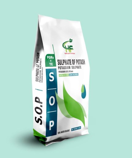 Hydroponic Sulphate Of Potash (SOP) Horticulture Grade
